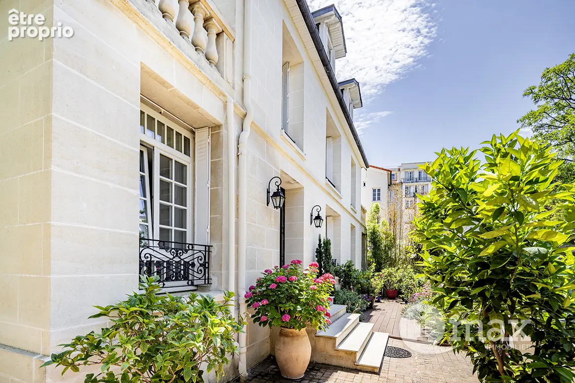 Maison à BOIS-COLOMBES