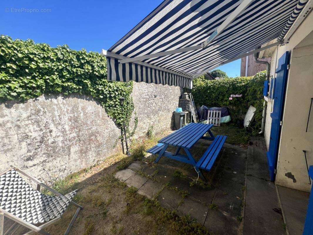 Maison à LONGEVILLE-SUR-MER
