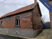 Maison à ACHIET-LE-PETIT