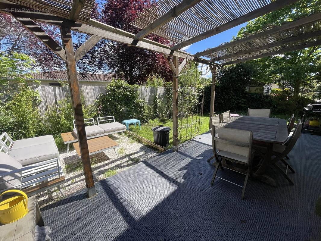 Maison à VILLENEUVE-TOLOSANE