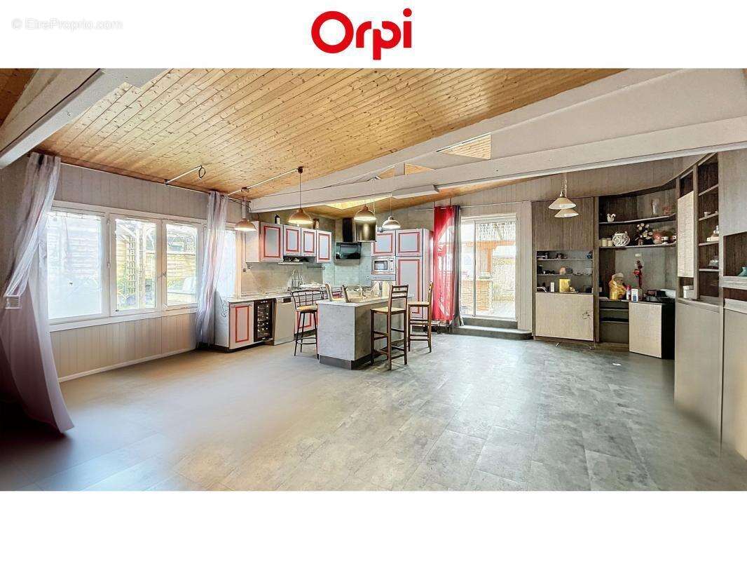 Appartement à ANNEMASSE