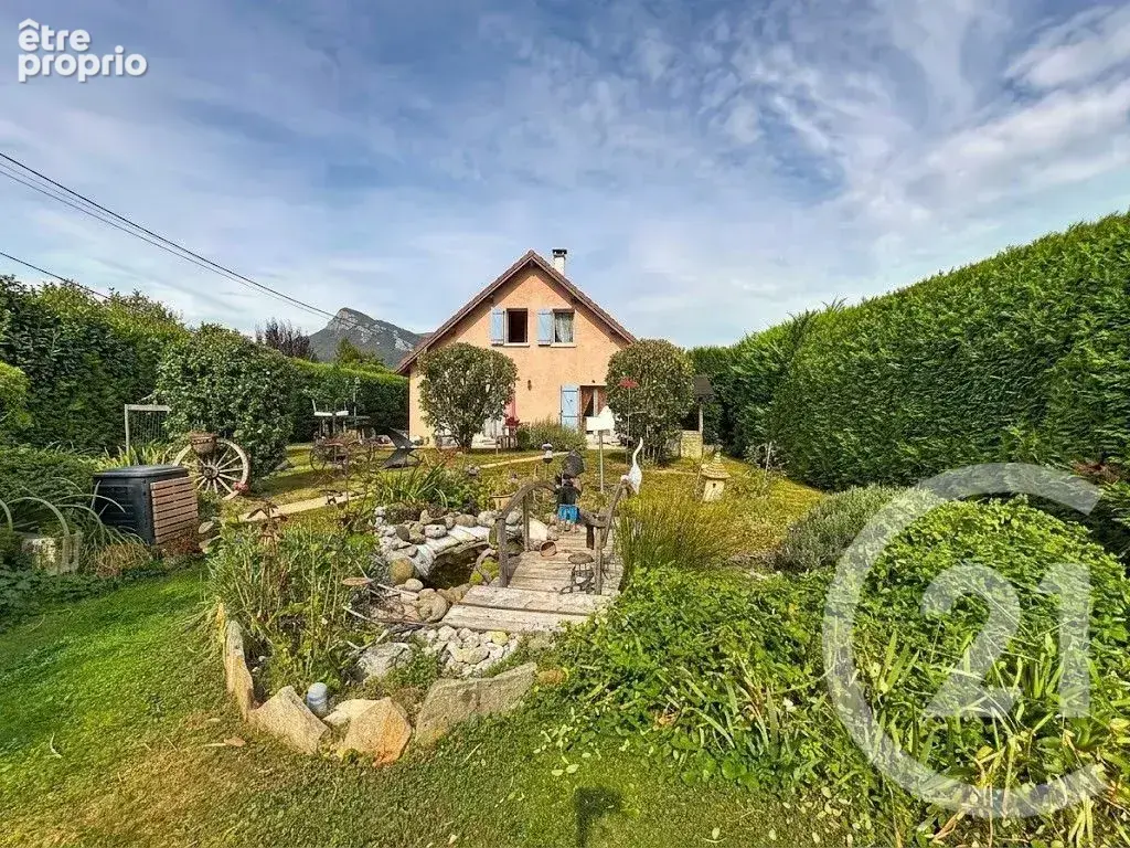 Maison 5 pièces 88 m² à vendre à Scionzier (74950) - photo 1