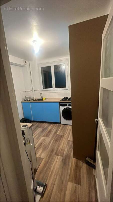 Appartement à AUBERGENVILLE