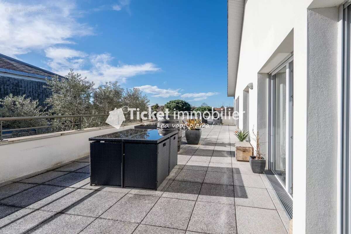 Appartement à TOULOUSE