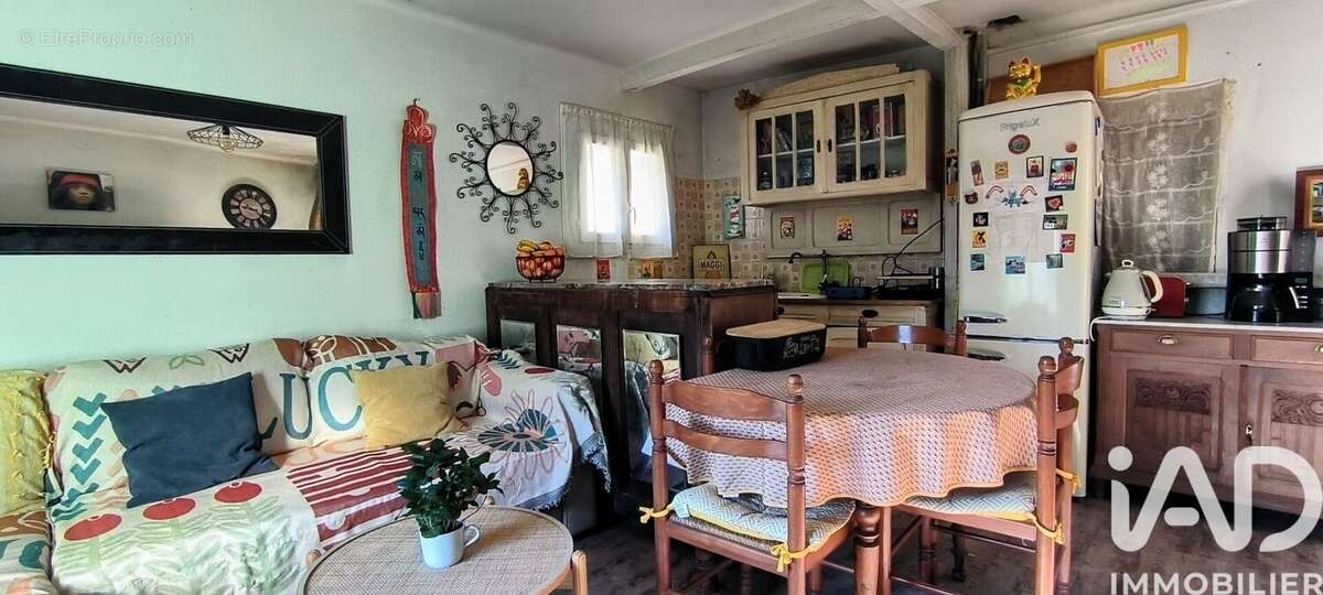 Photo 3 - Maison à SAINT-ANDRE-DE-MAJENCOULES