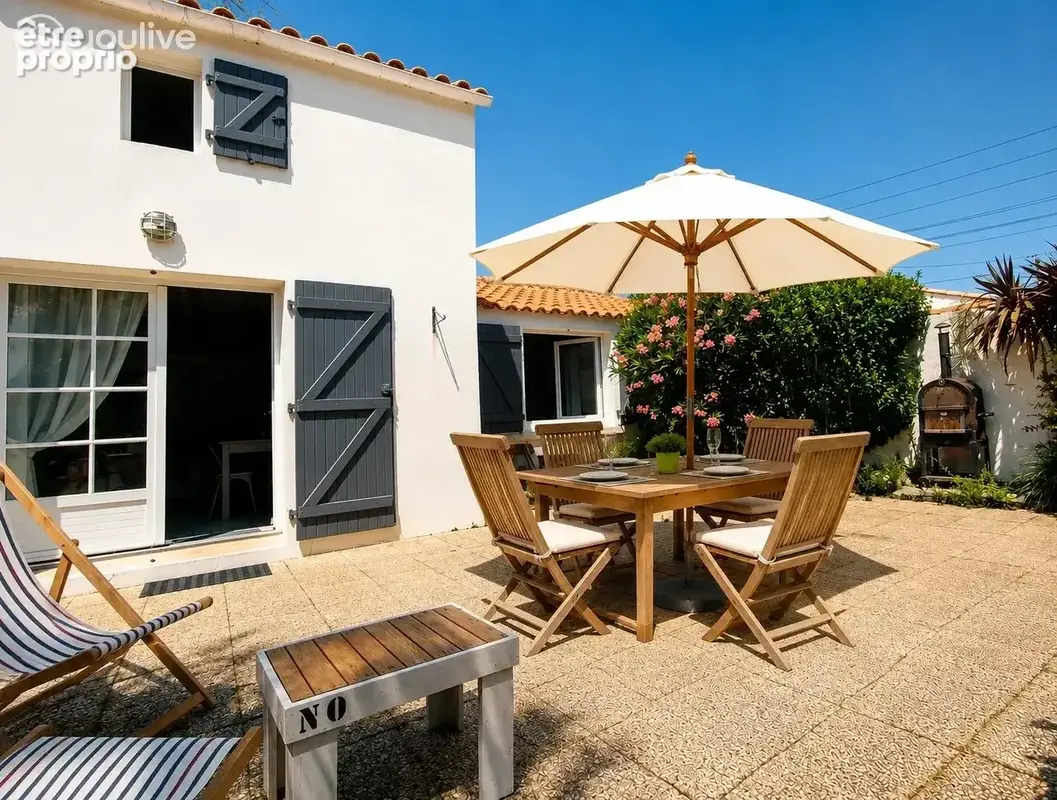 Maison à BARBATRE