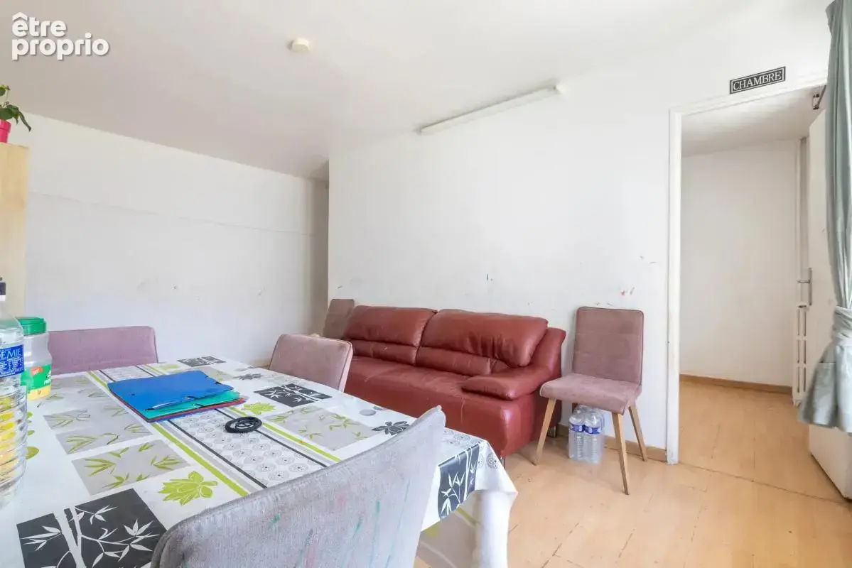 Appartement de 4 pièces de 62 m² à Vitry-sur-Seine - photo 2