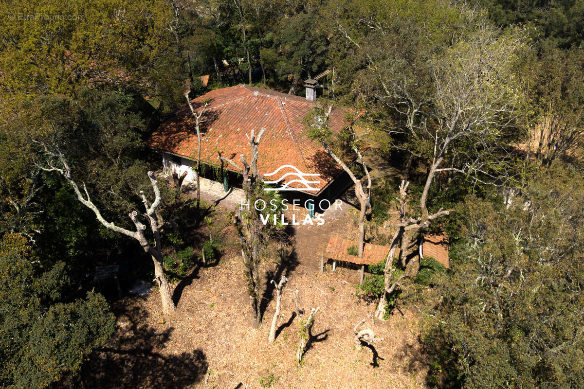 Maison à HOSSEGOR
