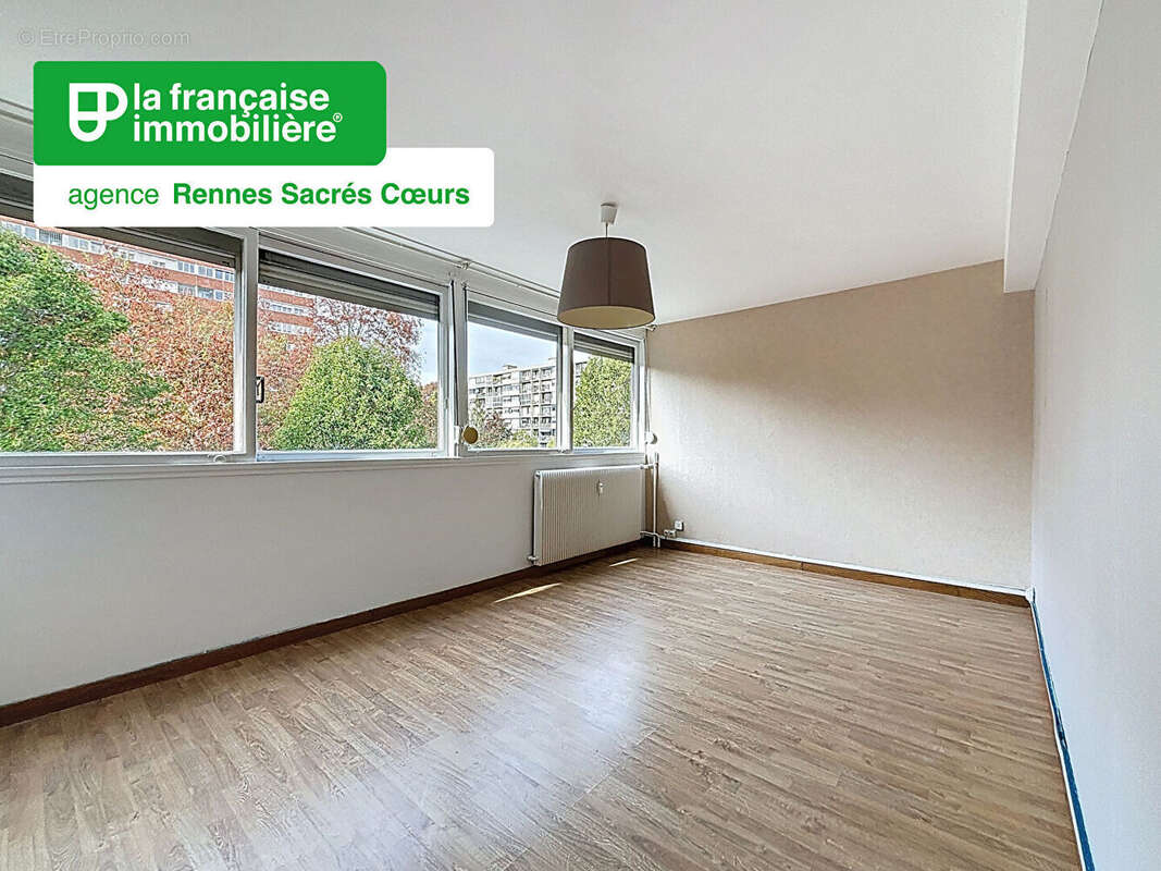 Appartement à RENNES