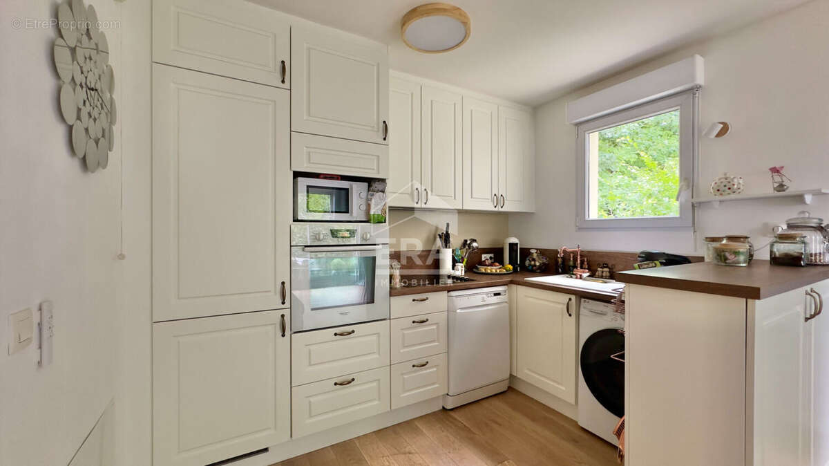 Appartement à JUVISY-SUR-ORGE