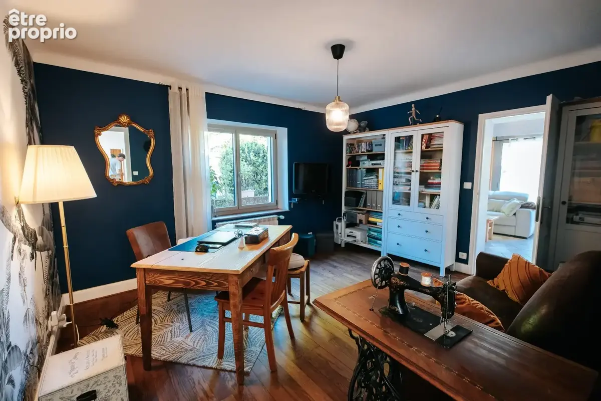 Maison 162 m² à Bourdeau  - photo 11