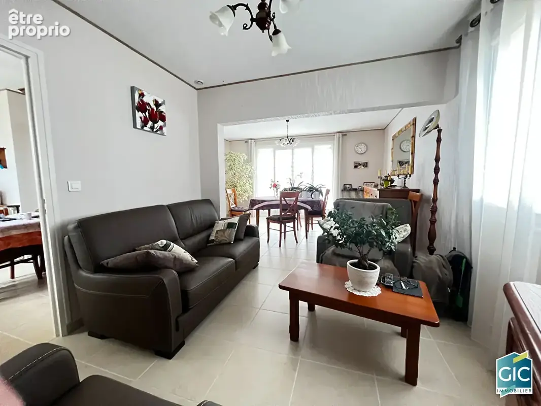 Maison Saint Sylvain 4 pièce(s) 78 m2 - photo 5