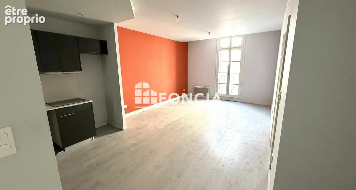Photo Appartement à Sete au prix de 134 000€