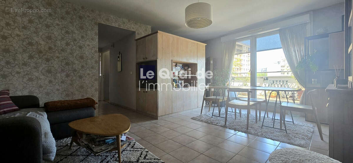 Appartement à GRENOBLE