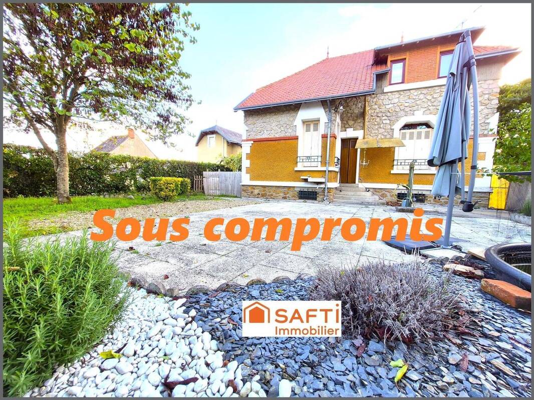 Photo 1 - Maison à DESCARTES