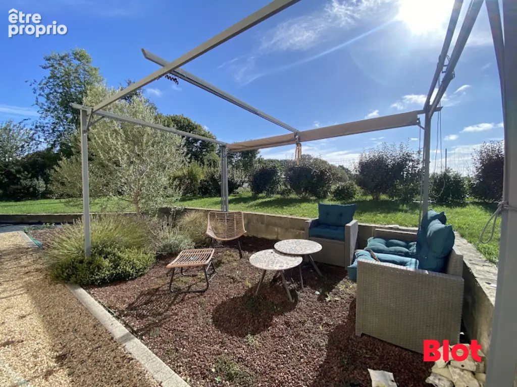Maison 5 pièces 105 m² à vendre à Brie (35150) - photo 2