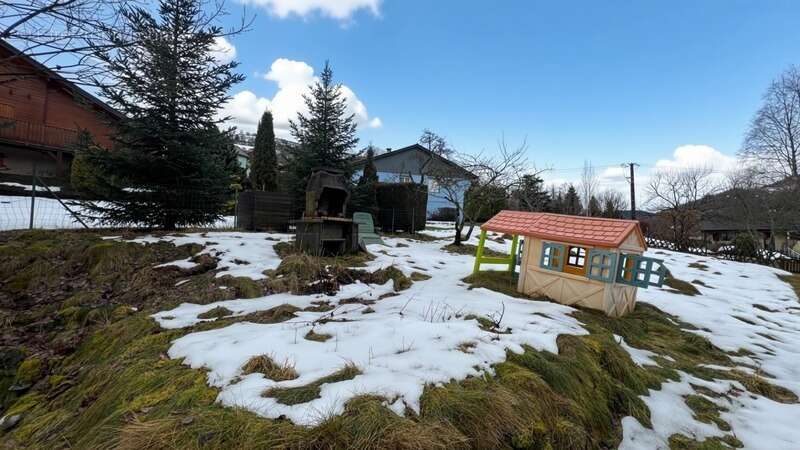Appartement à LA BRESSE