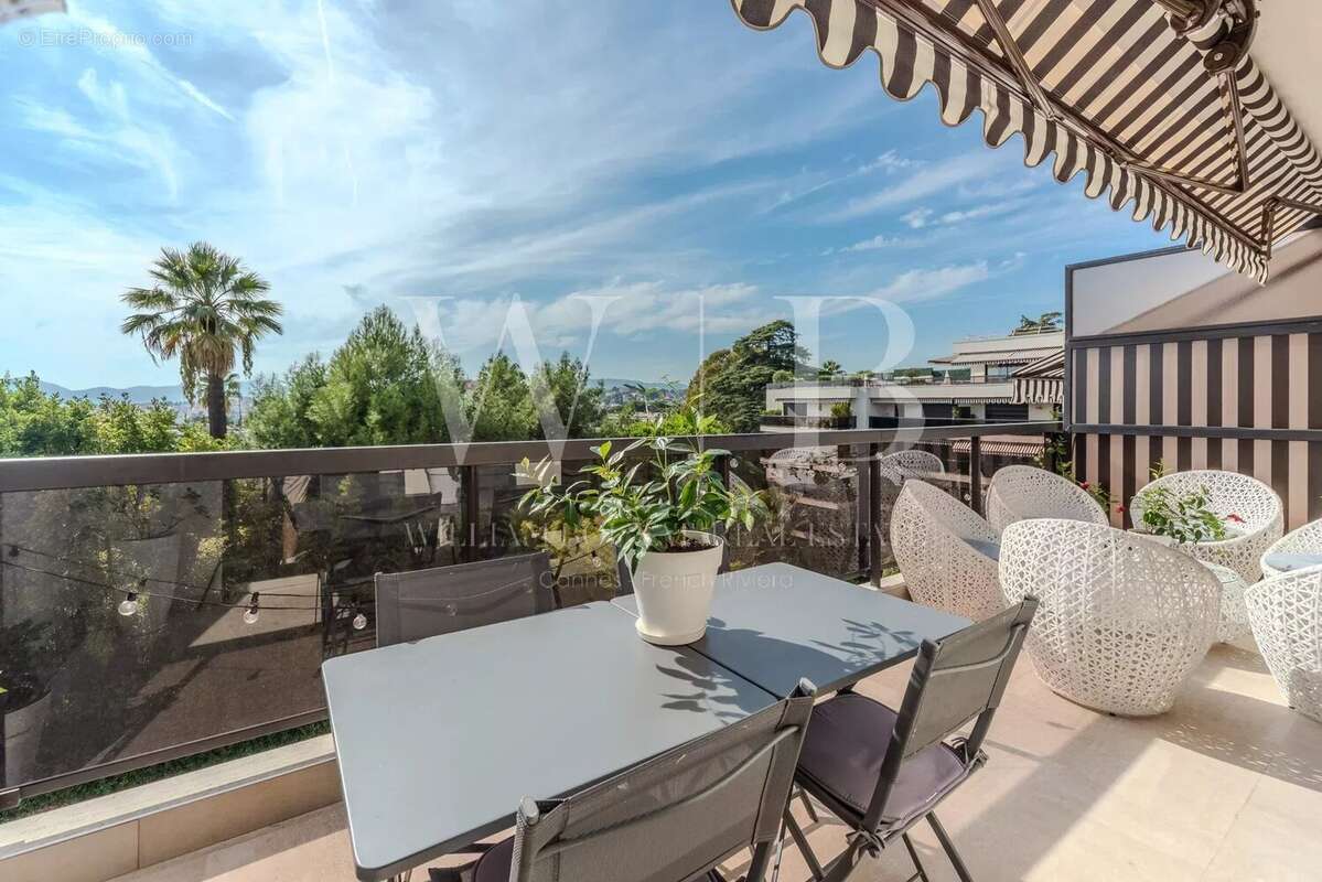 Appartement à CANNES