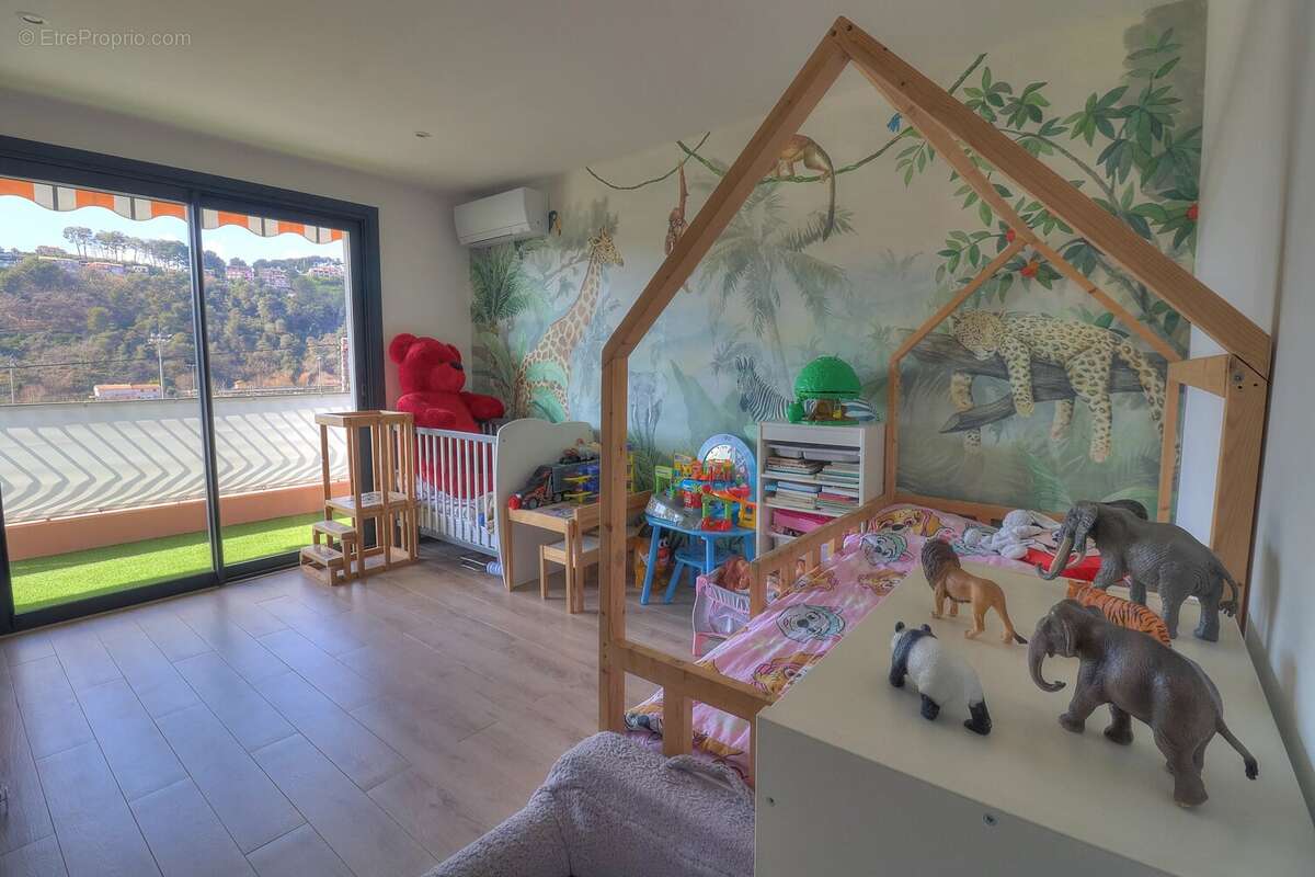 Appartement à CAGNES-SUR-MER