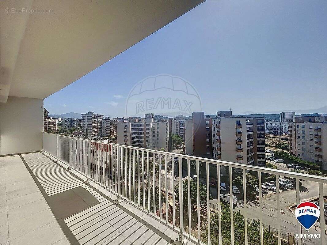 Appartement à AJACCIO