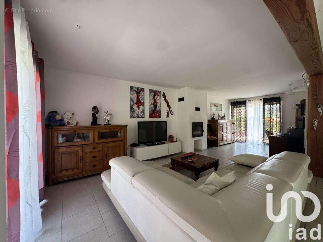 Photo 5 - Maison à MOLIERES-SUR-CEZE