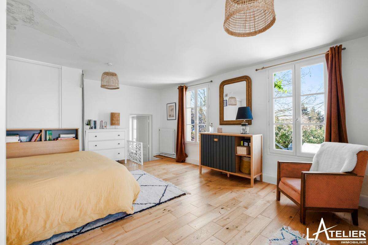 Maison à CHAMBOURCY