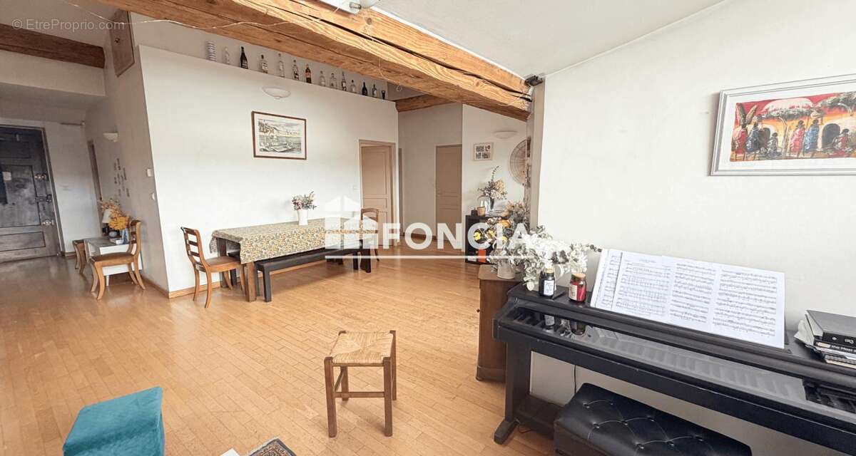 Appartement à LYON-2E