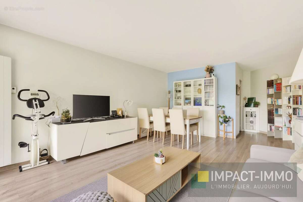 Appartement à ASNIERES-SUR-SEINE
