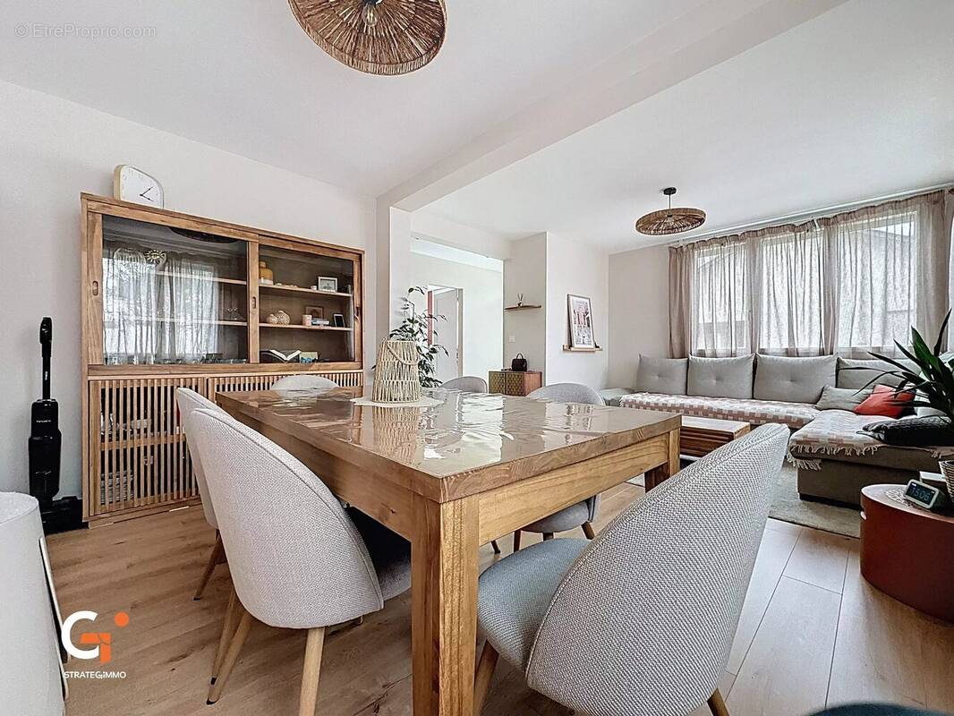 Maison à SOTTEVILLE-LES-ROUEN