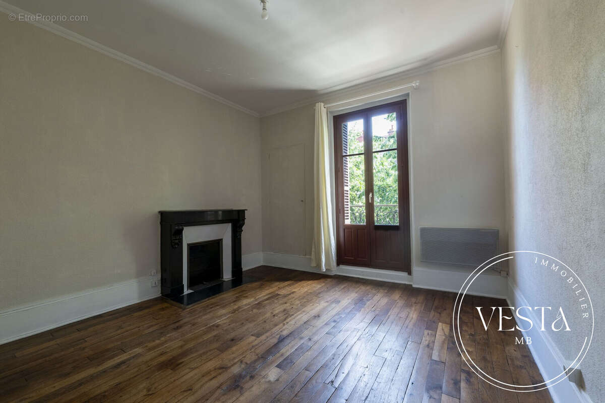 Appartement à DIJON