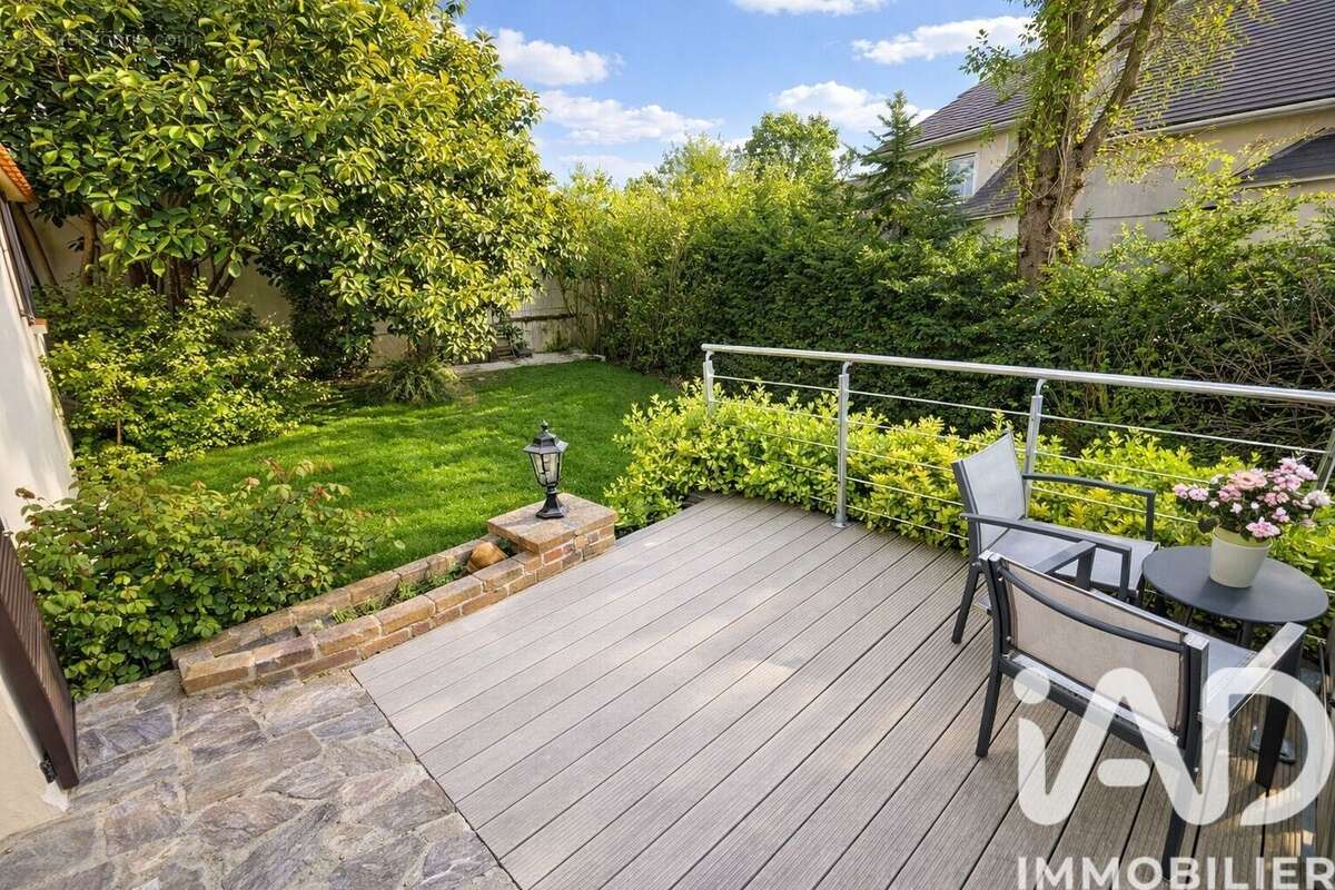 Photo 3 - Maison à CLICHY-SOUS-BOIS