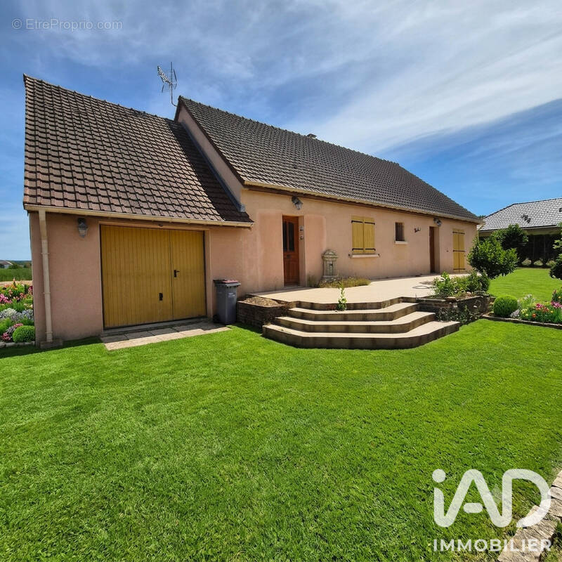 Photo 1 - Maison à MESSON