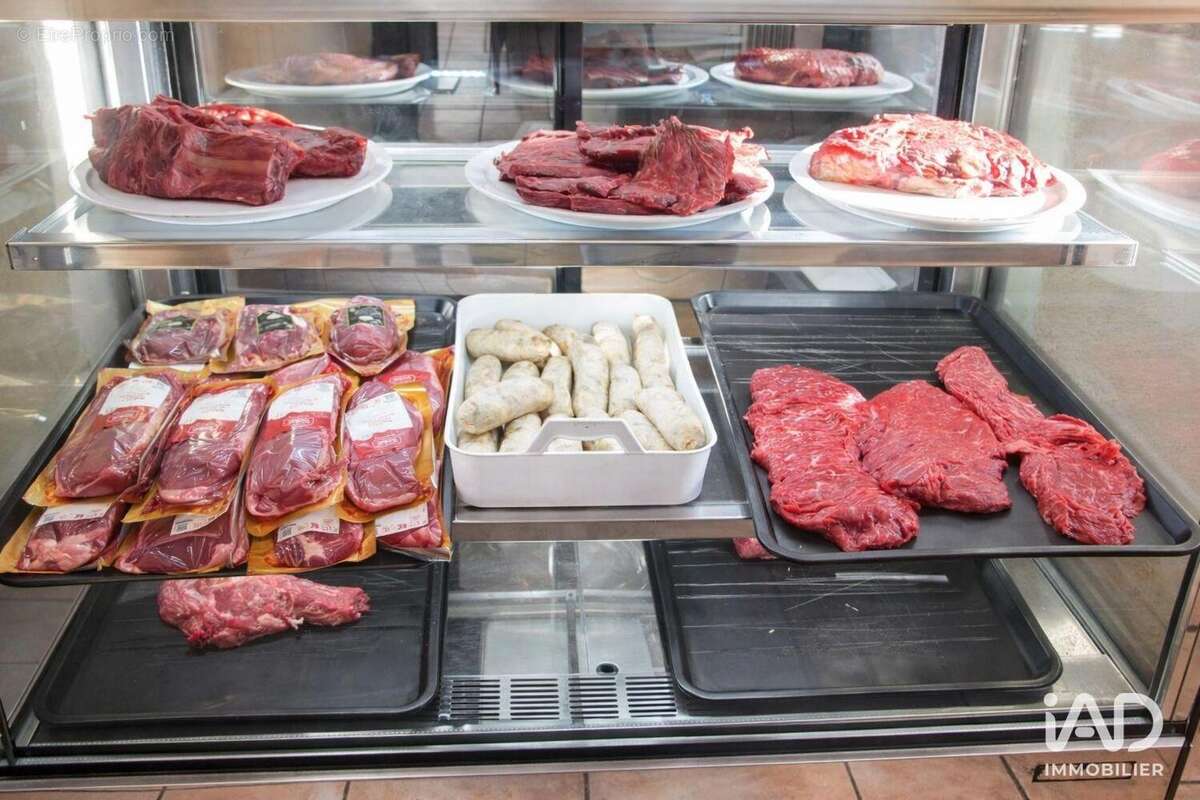 Photo 6 - Commerce à MONTBRUN-LES-BAINS