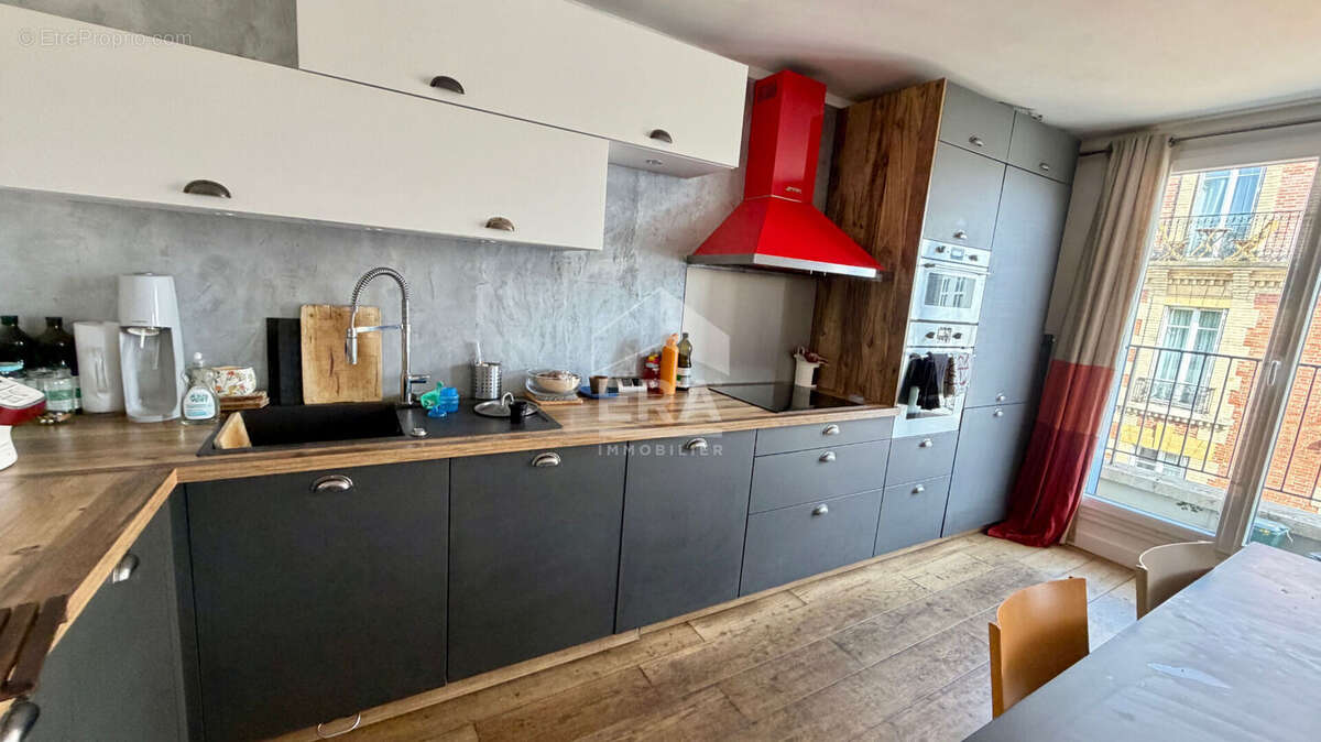 Appartement à BOULOGNE-BILLANCOURT