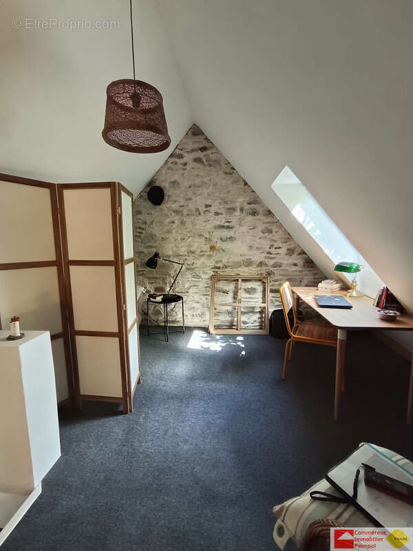 Maison à PLEUDANIEL