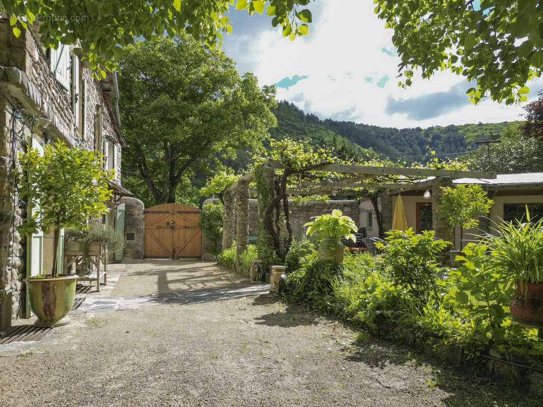 Maison à FLORAC