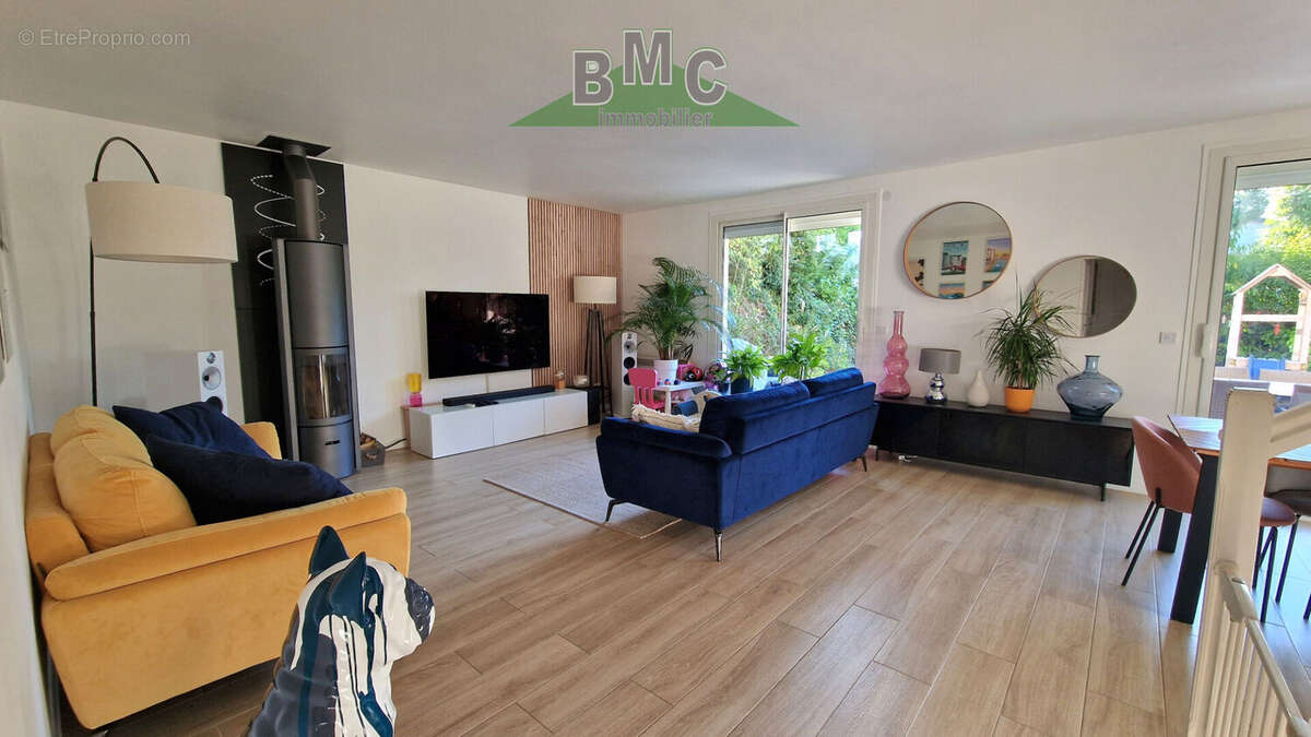 Maison à FRANCONVILLE