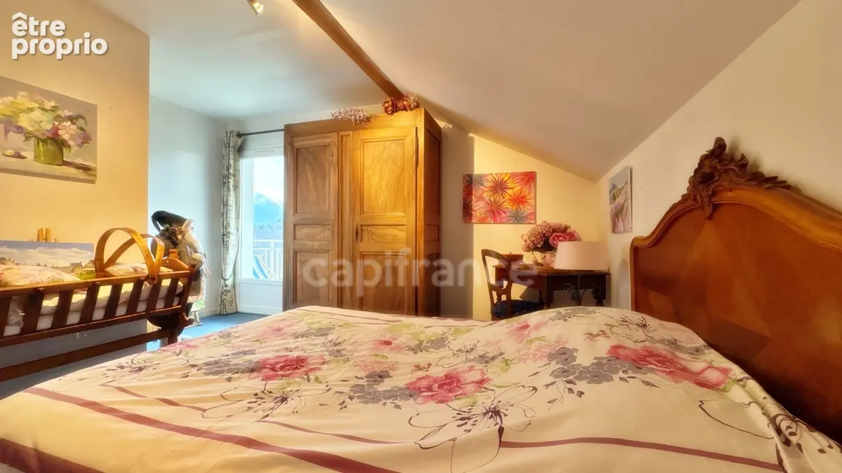 Maison à vendre 6 pièces AITON (73), Vue Dégagée, Maurienne Savoie, 4 chambres, montagne - photo 8