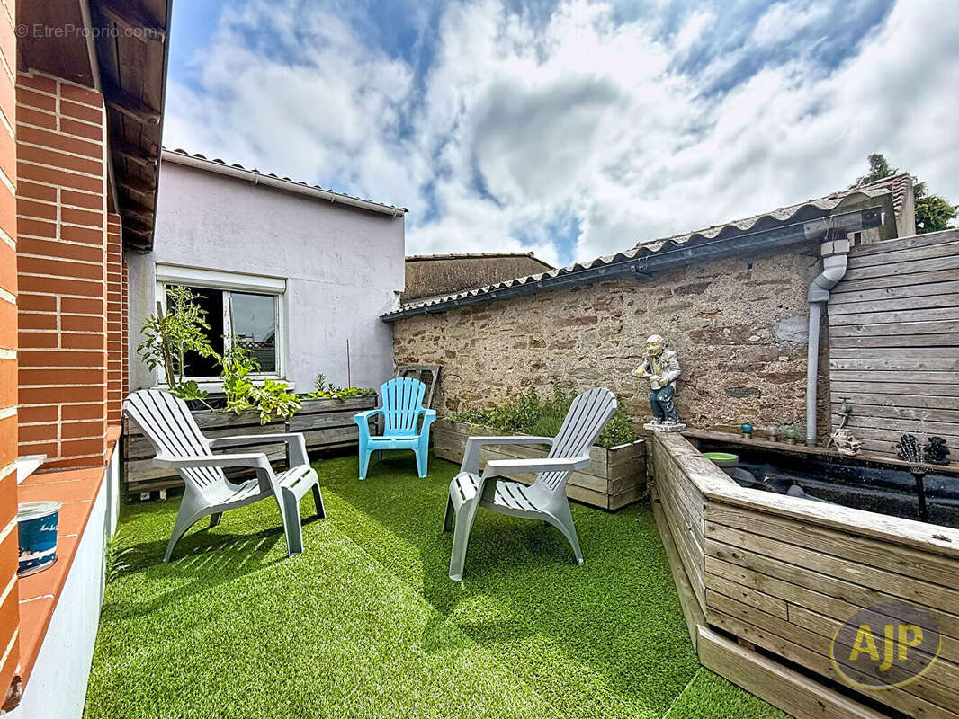 Maison Sainte Pazanne 3 pièce(s) 90 m2 - photo 14