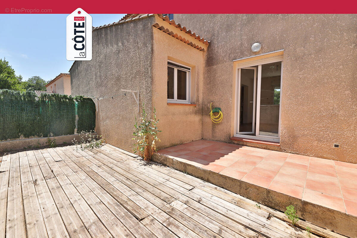 Maison à ENSUES-LA-REDONNE