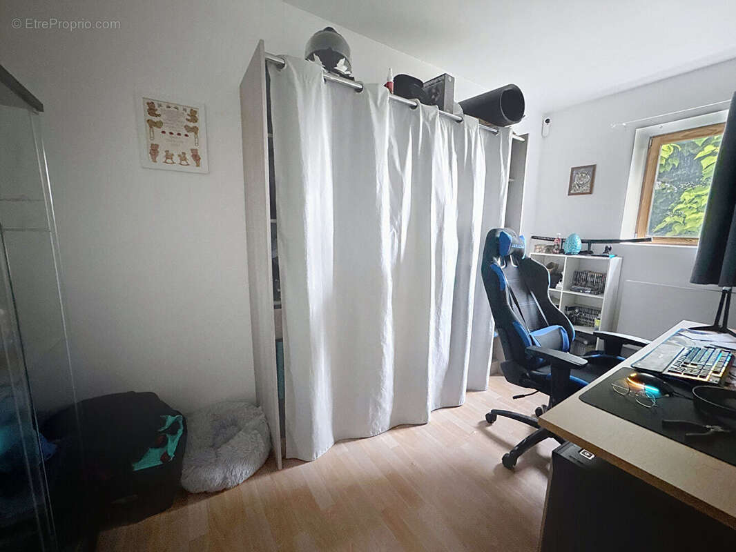 Maison à BOURGOIN-JALLIEU