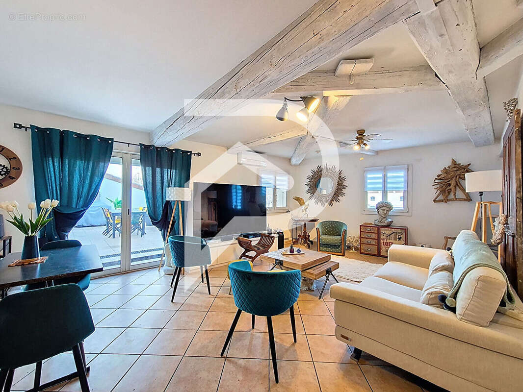 Appartement à MONTELIMAR