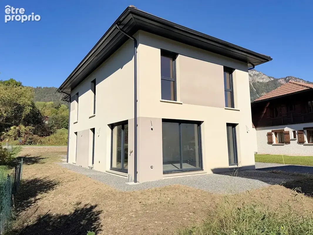 Maison Thyez 7 pièces 142 m2 - photo 22