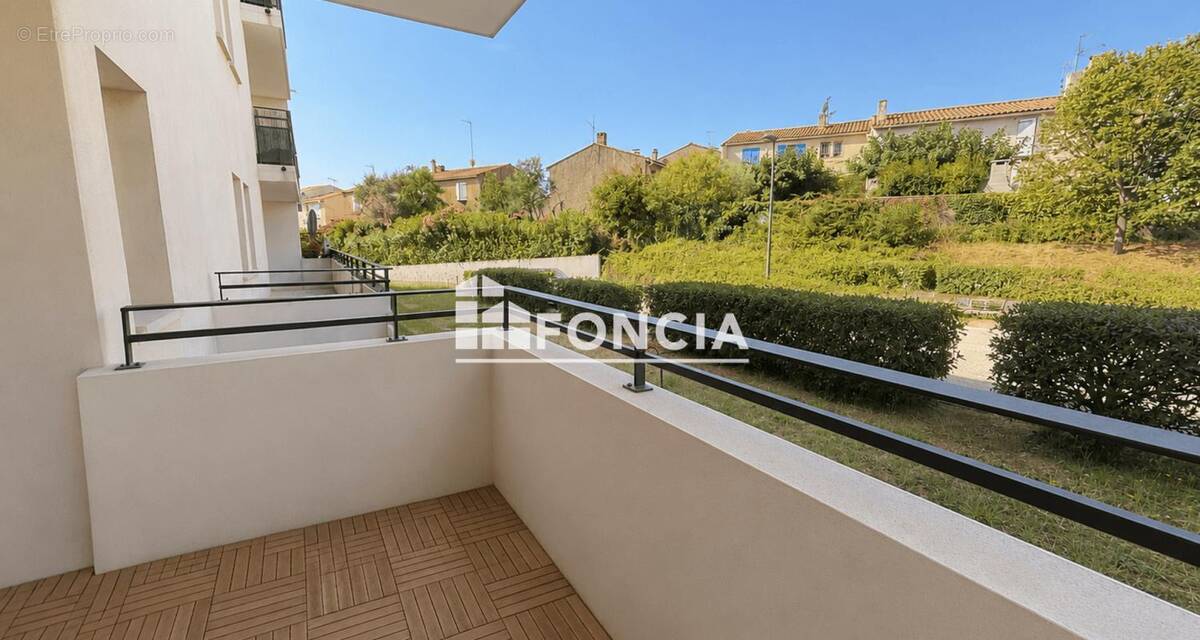 Appartement à BEZIERS