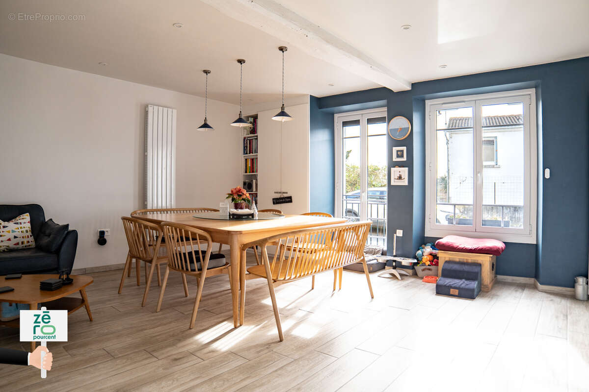 Maison à LA BRETONNIERE-LA-CLAYE