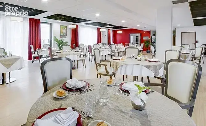 INVESTISSEMENT LOCATIF  MARMANDE  Résidence Ehpad Saint Exupéry -  6.87 % de rentabilité - photo 4