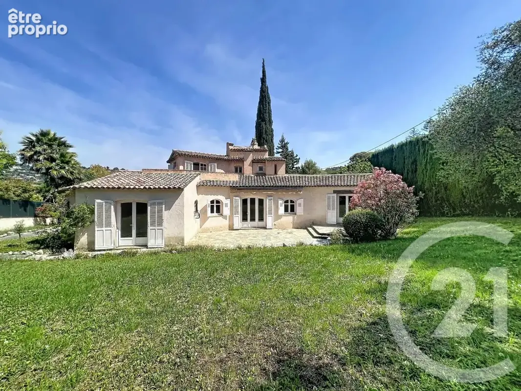 Maison 5 pièces 154 m² à vendre à Mougins (06250) - photo 17