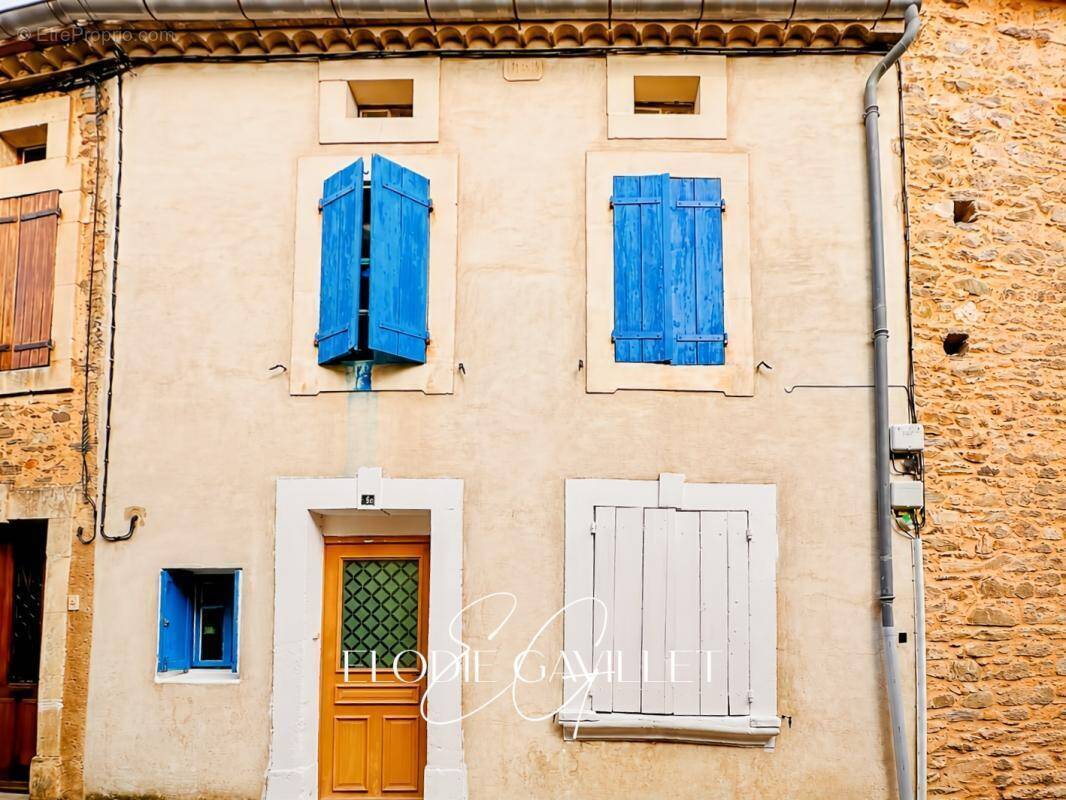Maison à LABECEDE-LAURAGAIS