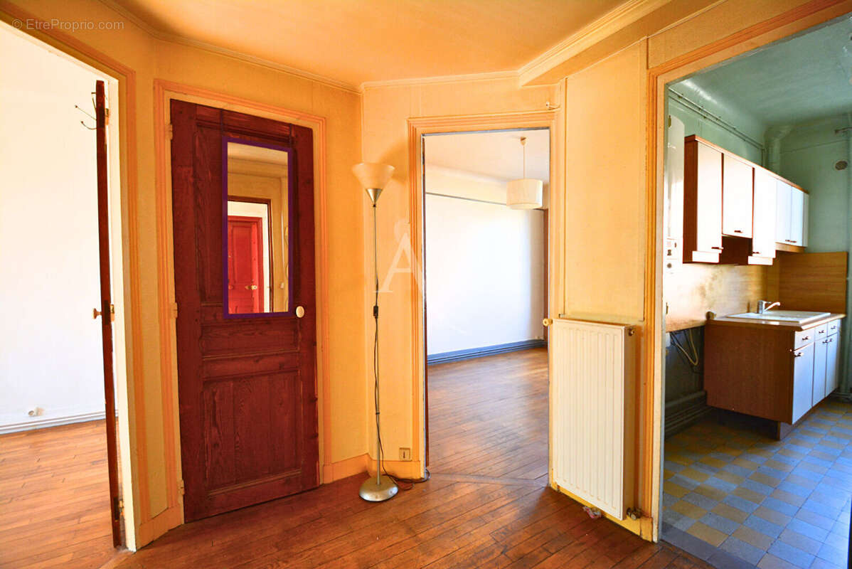 Appartement Vitry Sur Seine 2 pièce(s) 38.40 m2 - photo 10