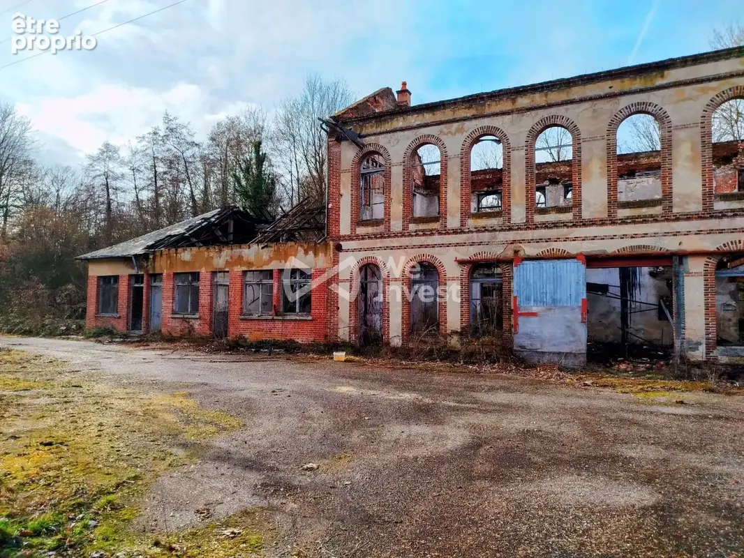 Commerce 2 500 m² à vendre à Saint-Sulpice-Sur-Risle (61300) - photo 6